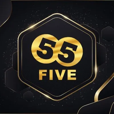 55FIVE - Petualangan Seru di Dunia yang Menantang