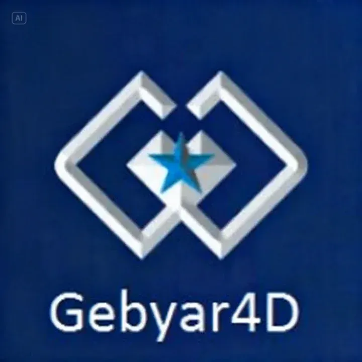 GEBYAR4D - Permainan Santai yang Mengasyikkan