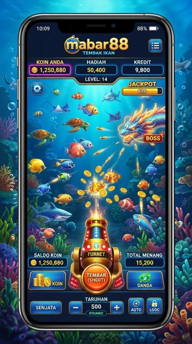 Screenshot kategori aplikasi di mabar88 yang memudahkan penelusuran.